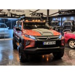 Kaput Scoop -Kaput kabartma  Mitsubishi l200 2019+ 